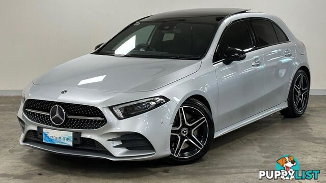 2019 MERCEDES-BENZ A-CLASS A250 W177 HATCHBACK