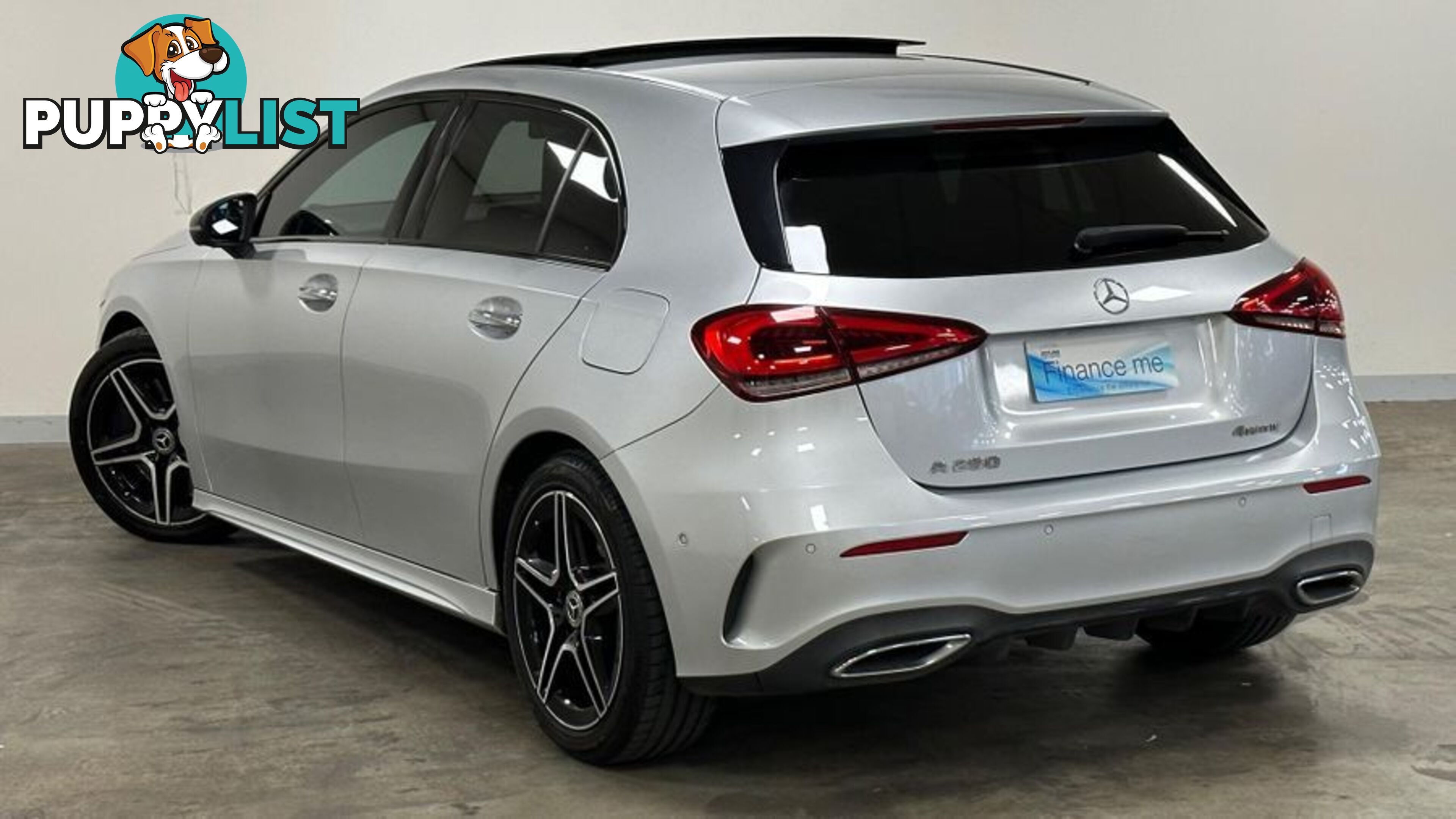 2019 MERCEDES-BENZ A-CLASS A250 W177 HATCHBACK