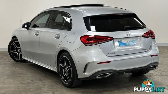 2019 MERCEDES-BENZ A-CLASS A250 W177 HATCHBACK