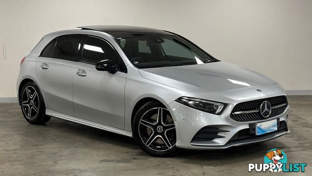 2019 MERCEDES-BENZ A-CLASS A250 W177 HATCHBACK