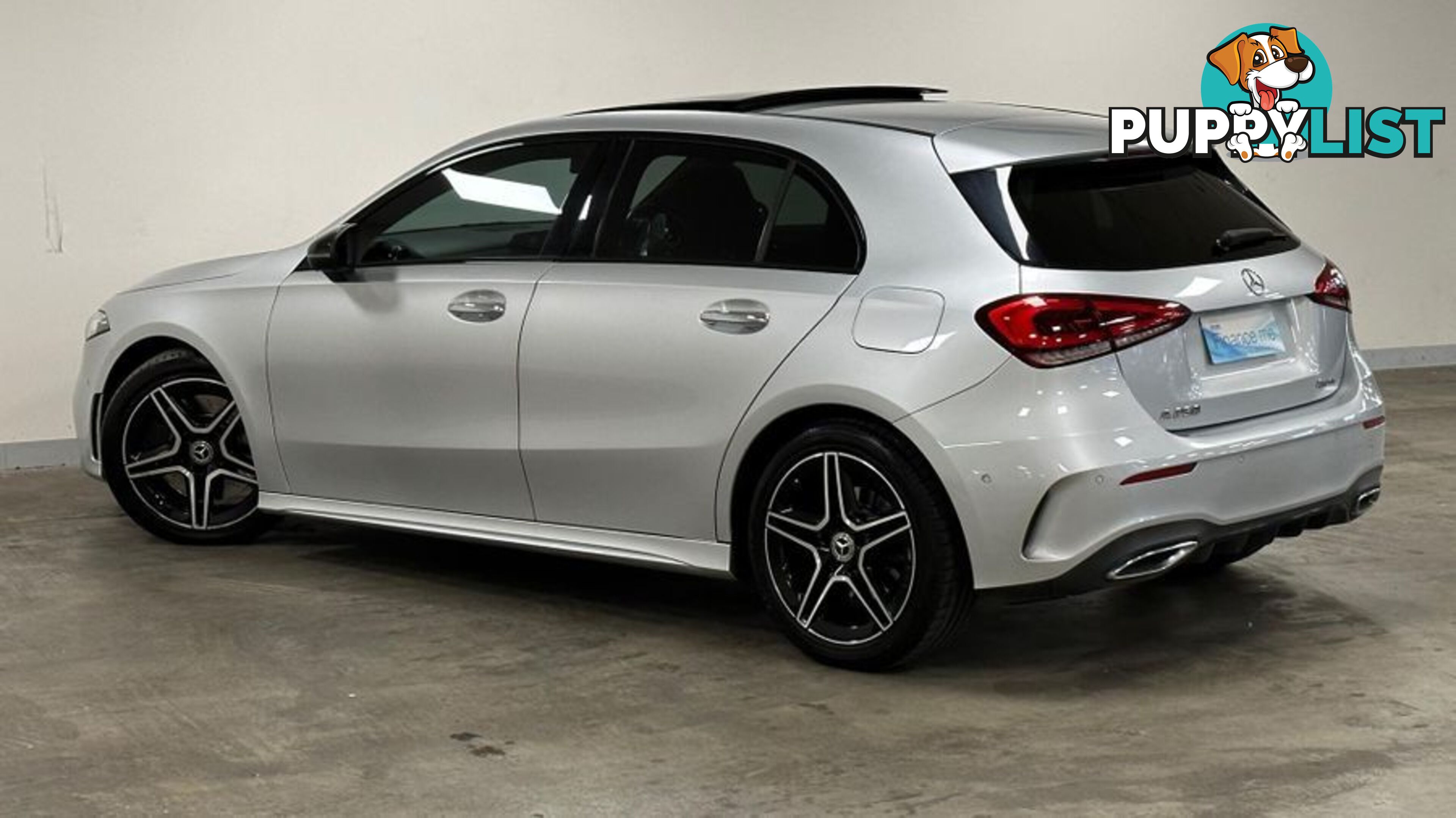 2019 MERCEDES-BENZ A-CLASS A250 W177 HATCHBACK