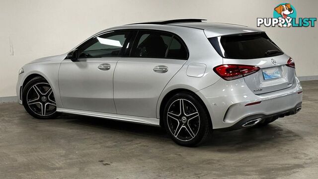 2019 MERCEDES-BENZ A-CLASS A250 W177 HATCHBACK