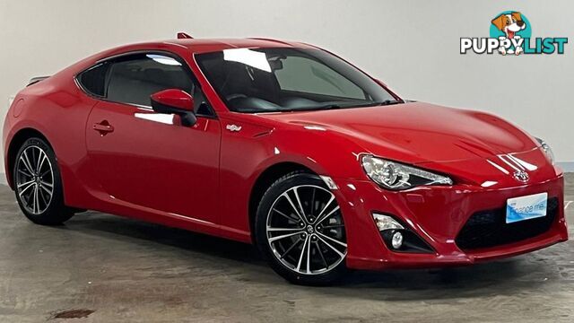 2014 TOYOTA 86 GTS ZN6 COUPE