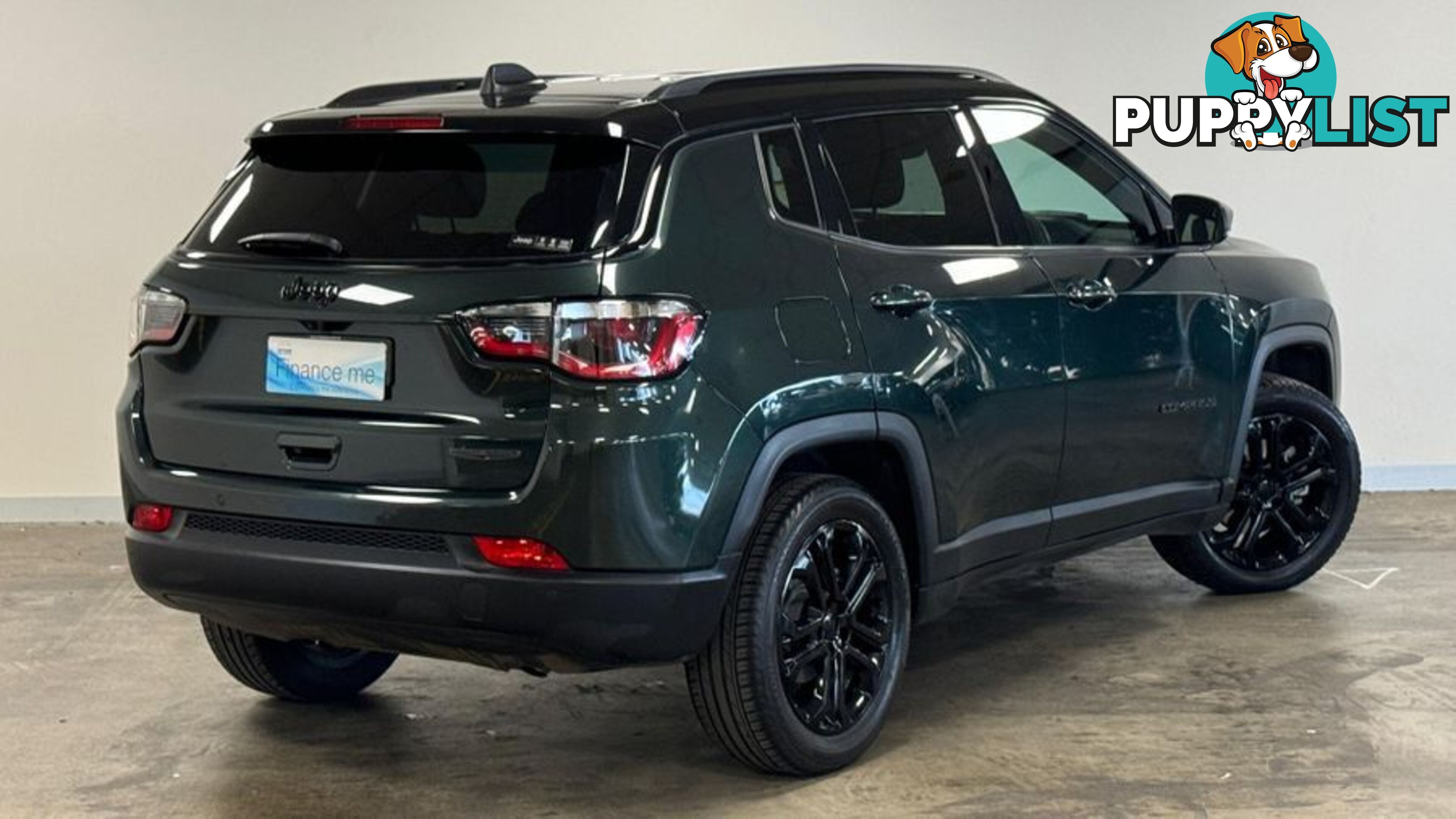 2023 JEEP COMPASS NIGHT EAGLE M6 WAGON