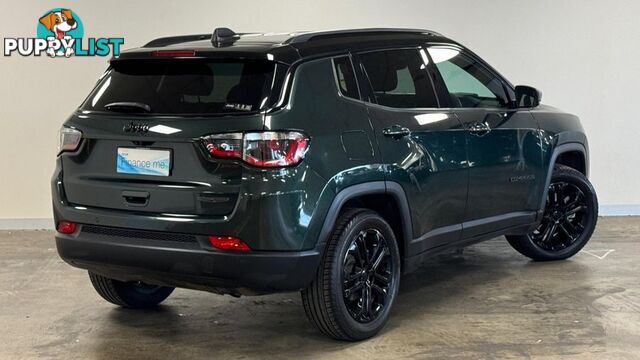 2023 JEEP COMPASS NIGHT EAGLE M6 WAGON