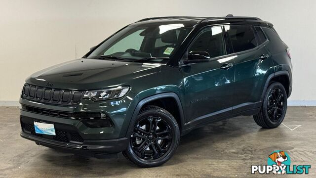 2023 JEEP COMPASS NIGHT EAGLE M6 WAGON