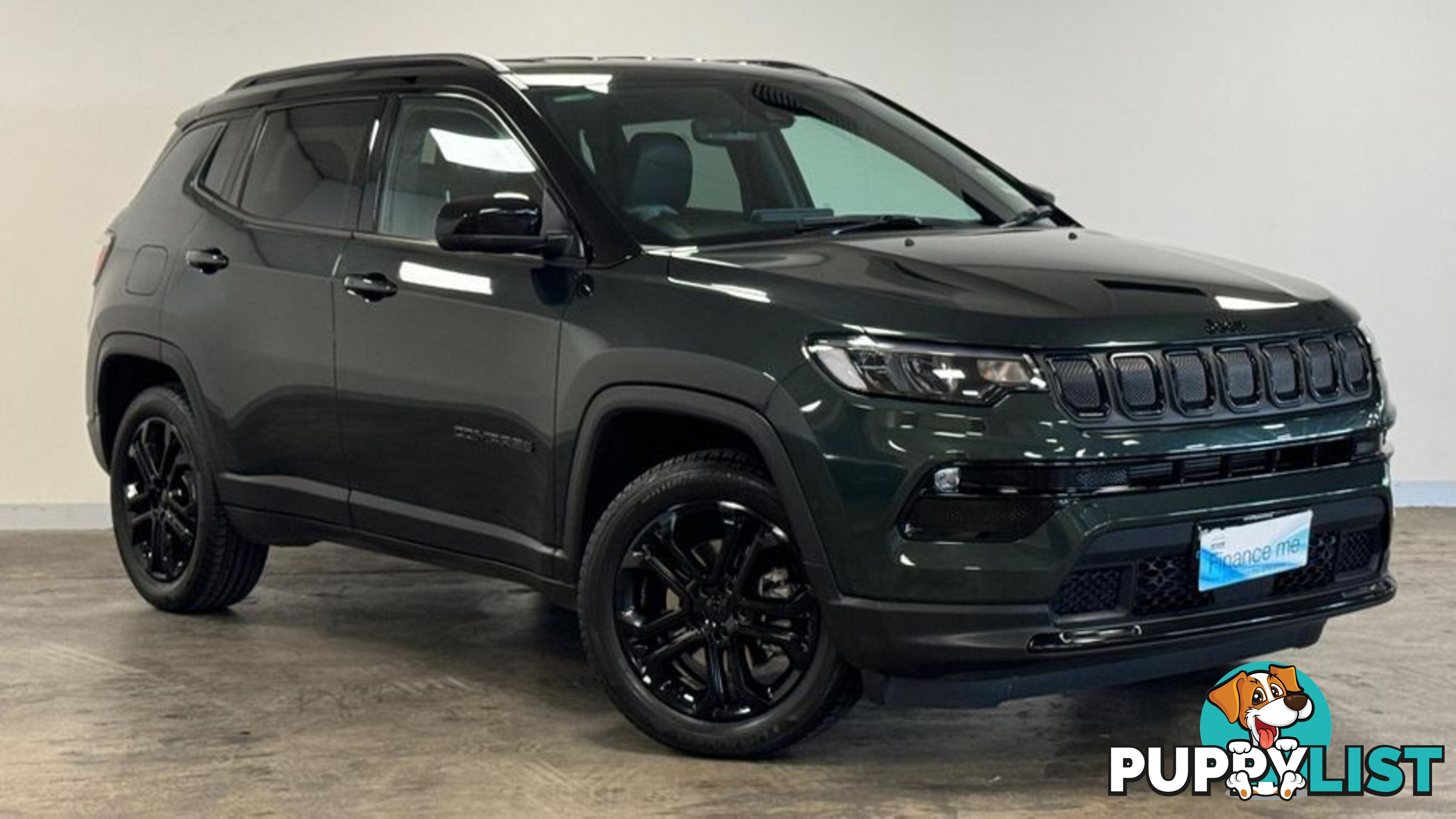 2023 JEEP COMPASS NIGHT EAGLE M6 WAGON