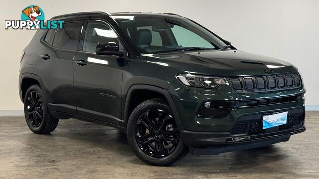 2023 JEEP COMPASS NIGHT EAGLE M6 WAGON