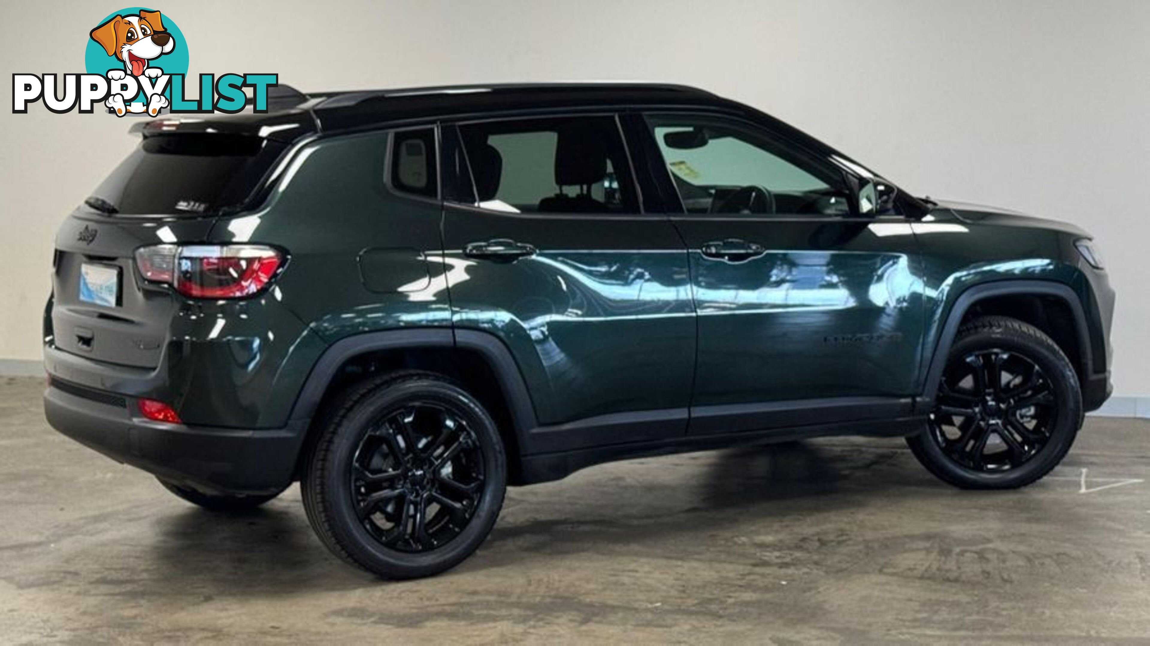 2023 JEEP COMPASS NIGHT EAGLE M6 WAGON