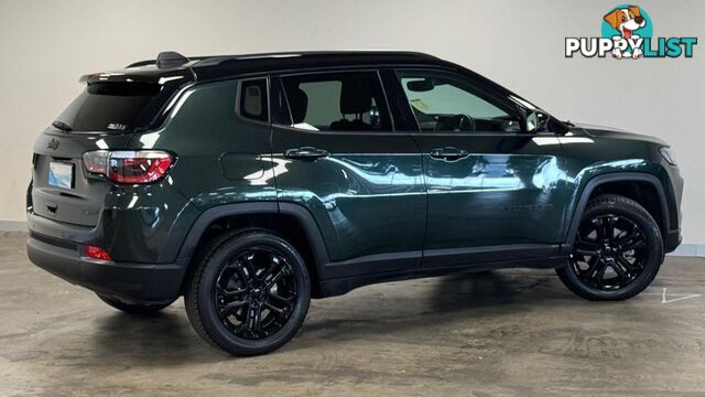 2023 JEEP COMPASS NIGHT EAGLE M6 WAGON