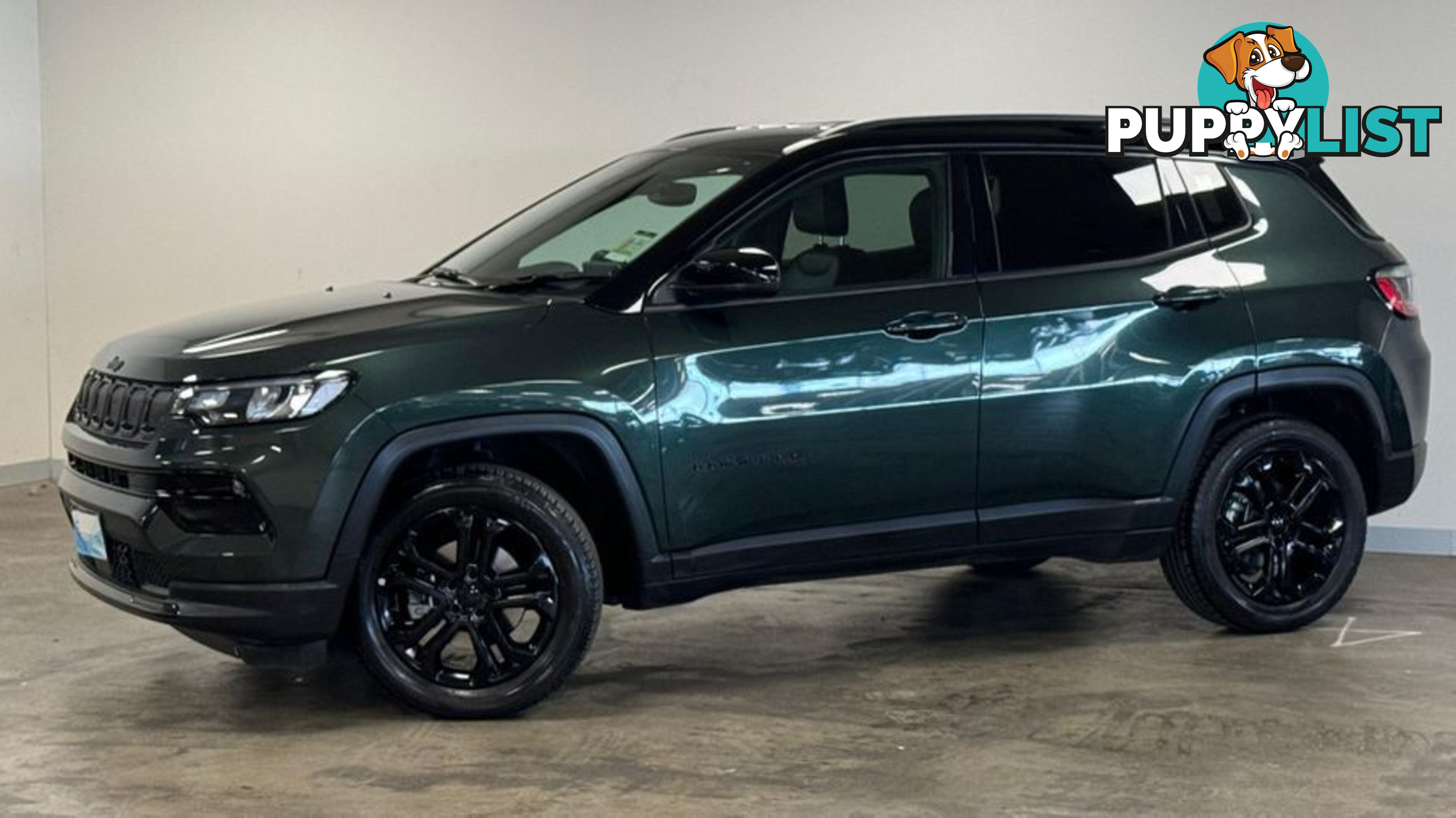 2023 JEEP COMPASS NIGHT EAGLE M6 WAGON