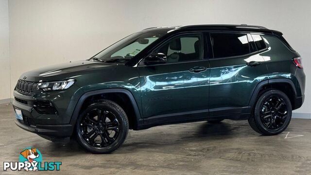 2023 JEEP COMPASS NIGHT EAGLE M6 WAGON