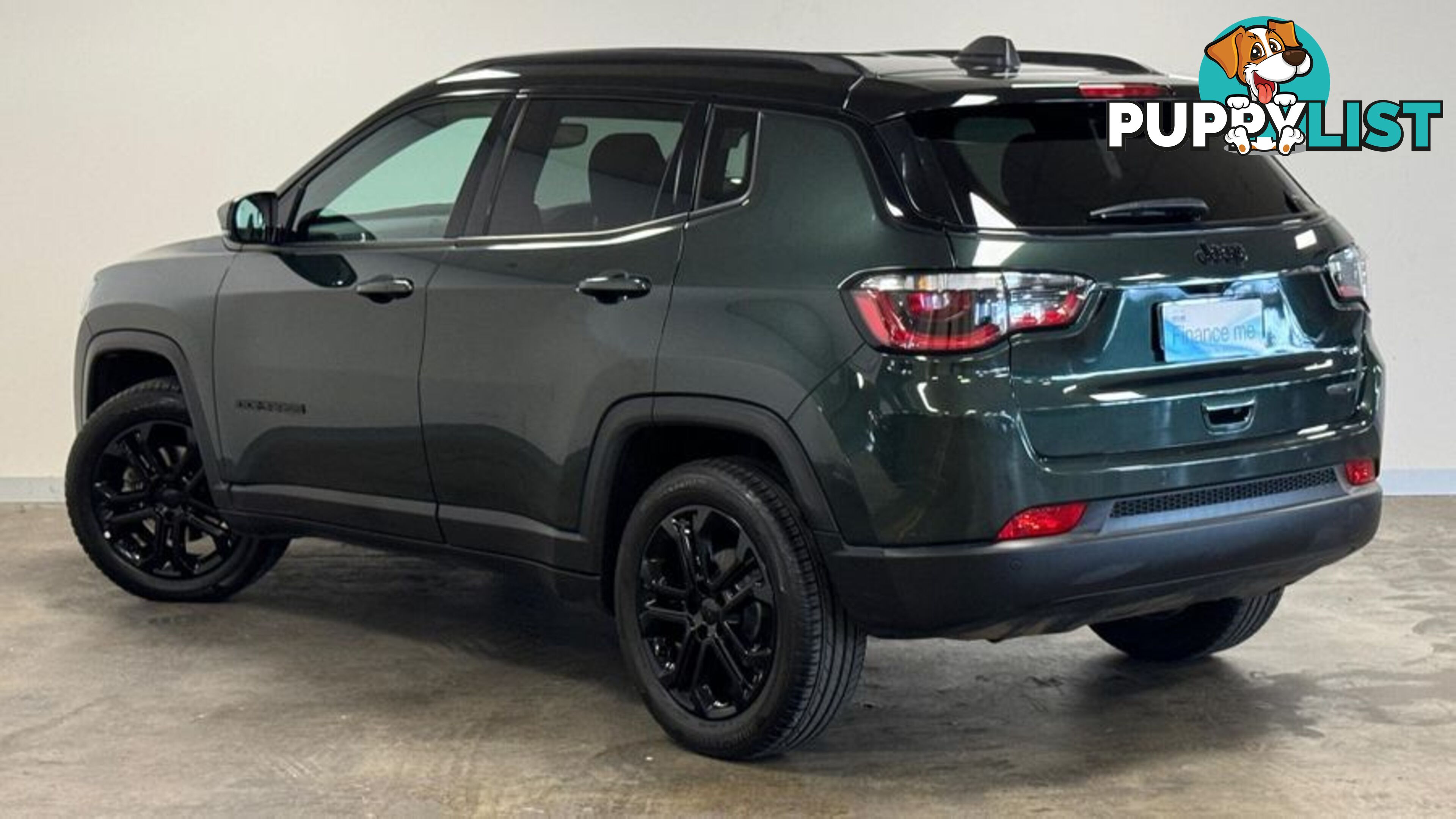 2023 JEEP COMPASS NIGHT EAGLE M6 WAGON