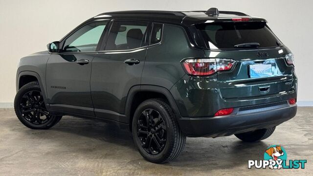 2023 JEEP COMPASS NIGHT EAGLE M6 WAGON