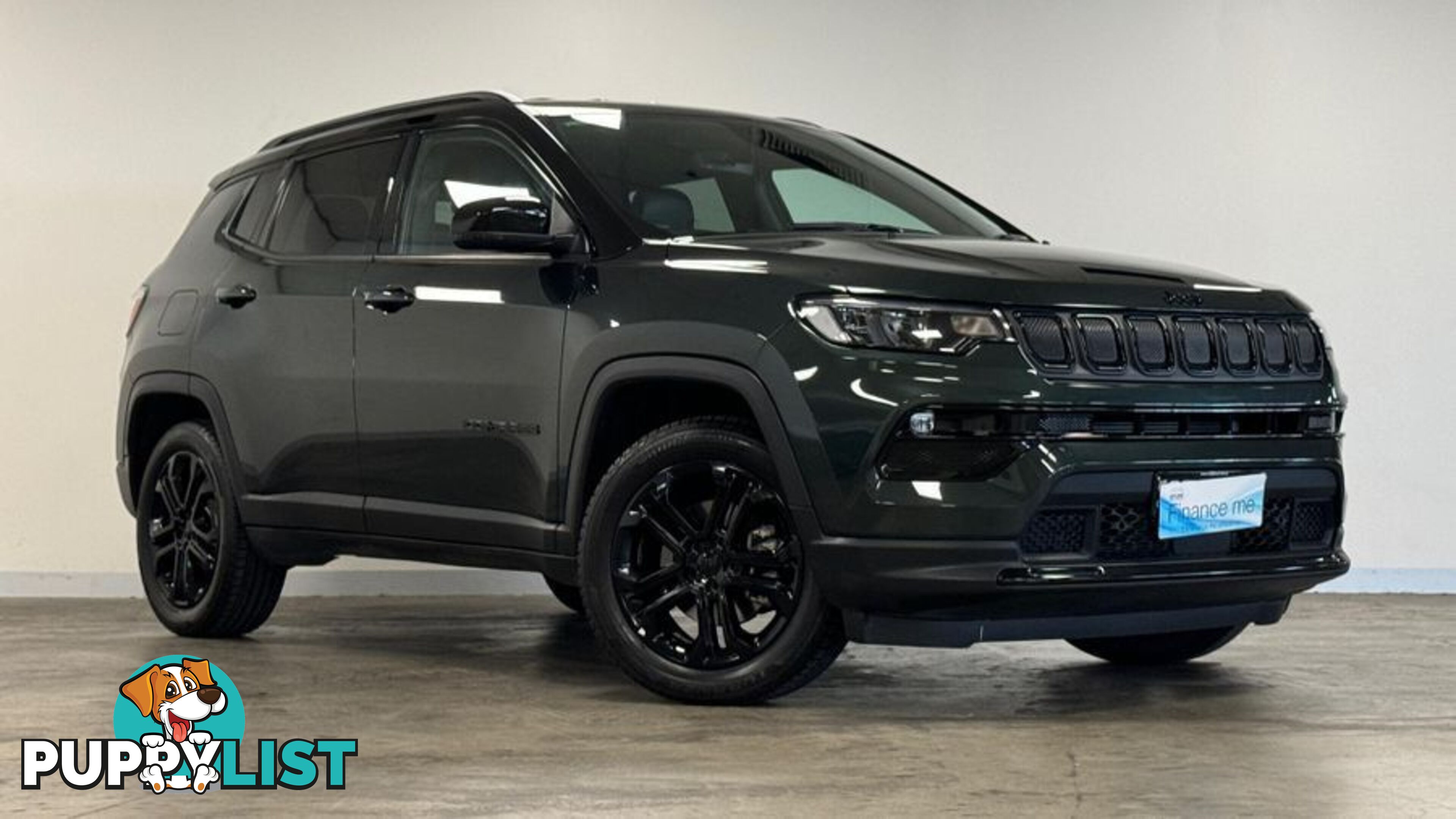 2023 JEEP COMPASS NIGHT EAGLE M6 WAGON