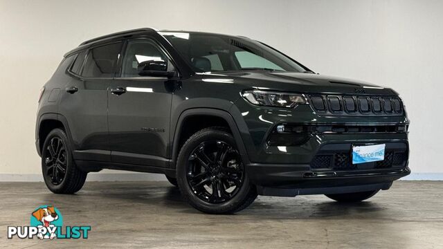 2023 JEEP COMPASS NIGHT EAGLE M6 WAGON