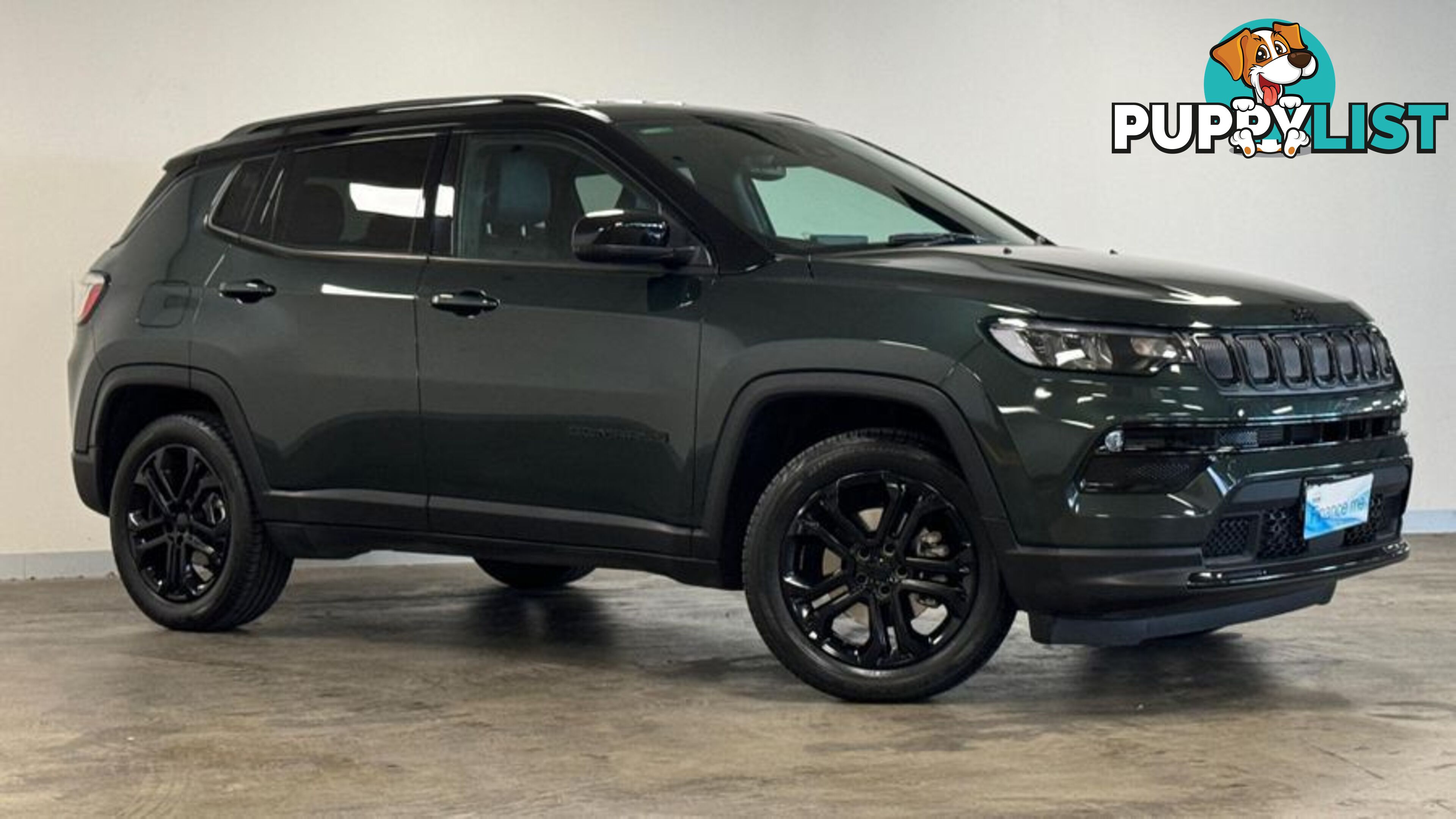 2023 JEEP COMPASS NIGHT EAGLE M6 WAGON