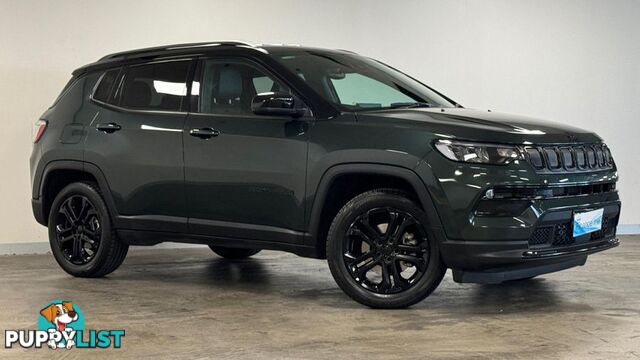 2023 JEEP COMPASS NIGHT EAGLE M6 WAGON