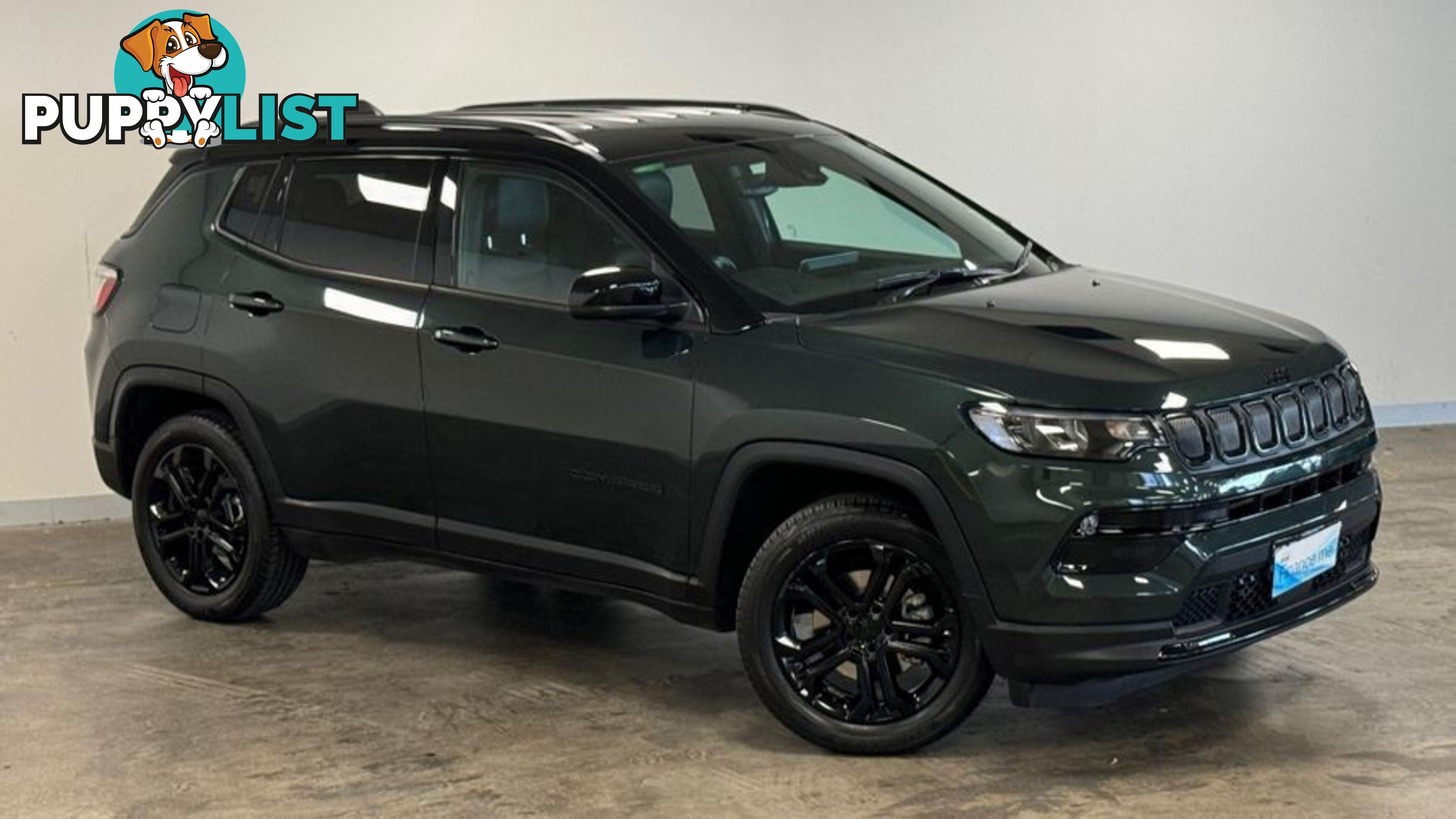 2023 JEEP COMPASS NIGHT EAGLE M6 WAGON