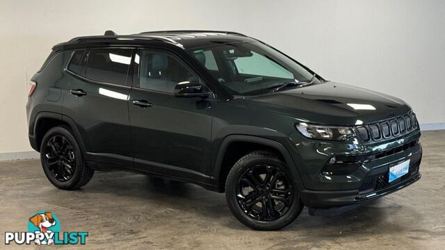 2023 JEEP COMPASS NIGHT EAGLE M6 WAGON