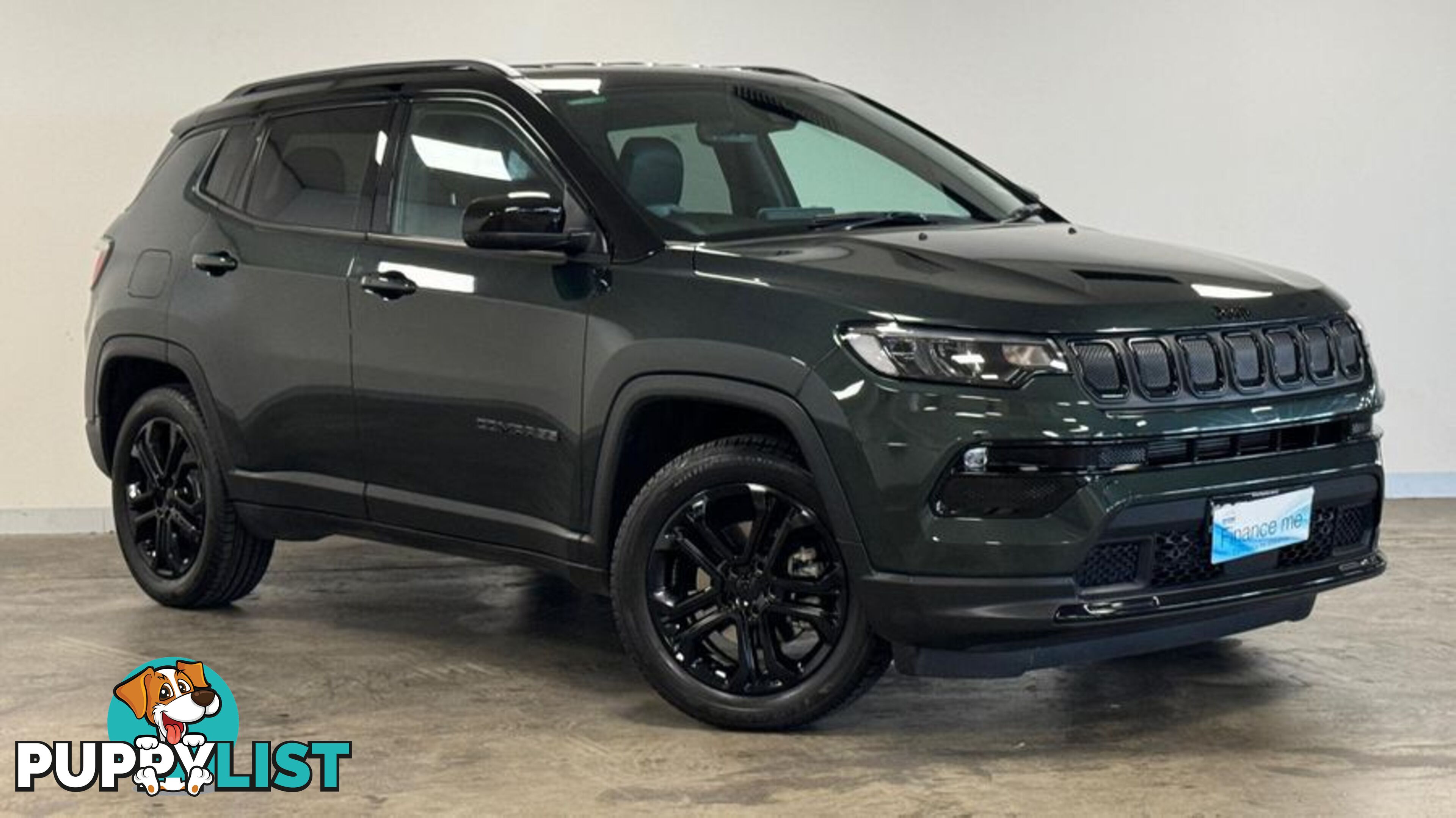 2023 JEEP COMPASS NIGHT EAGLE M6 WAGON