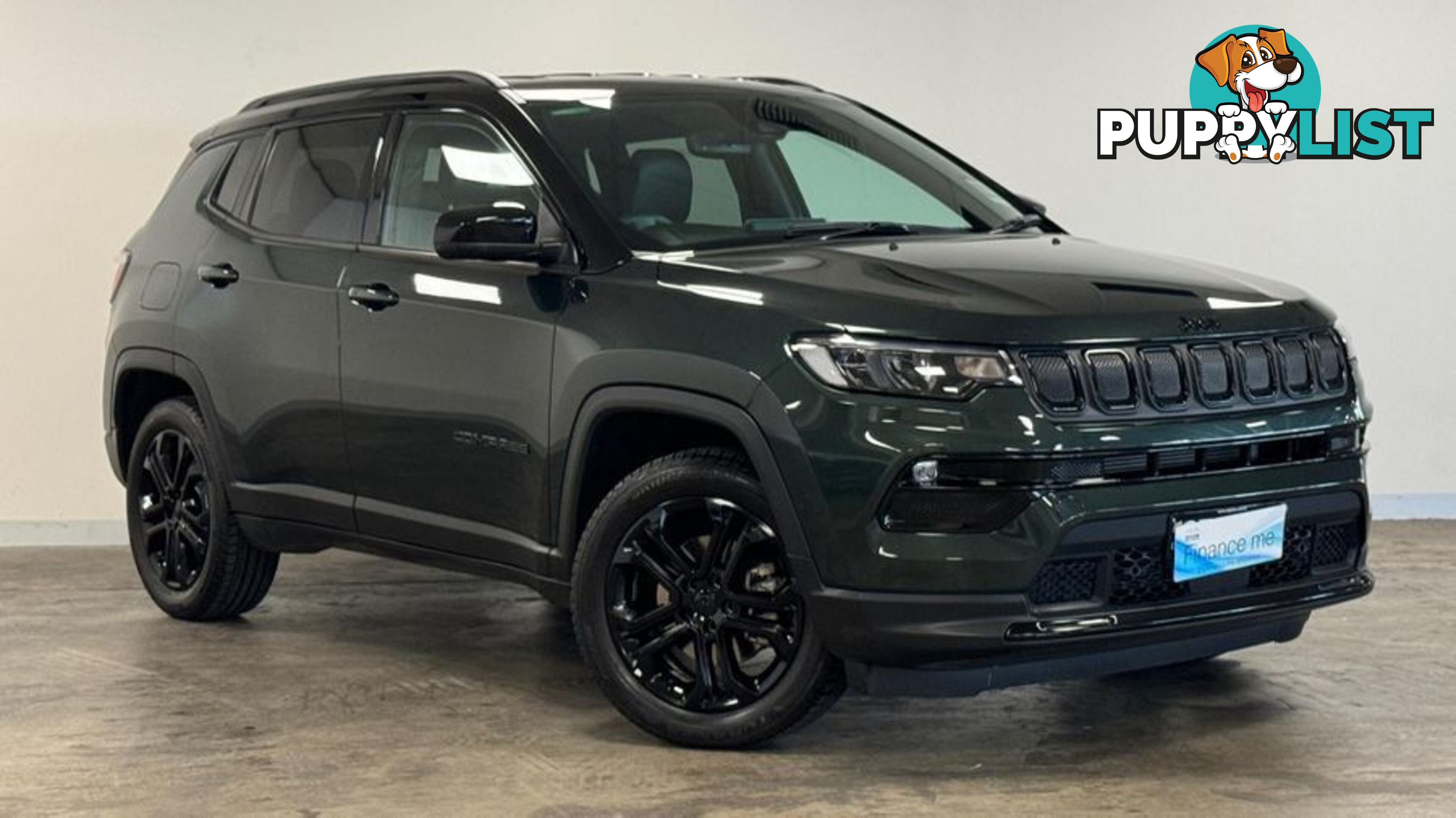 2023 JEEP COMPASS NIGHT EAGLE M6 WAGON