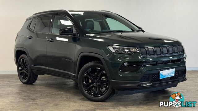 2023 JEEP COMPASS NIGHT EAGLE M6 WAGON