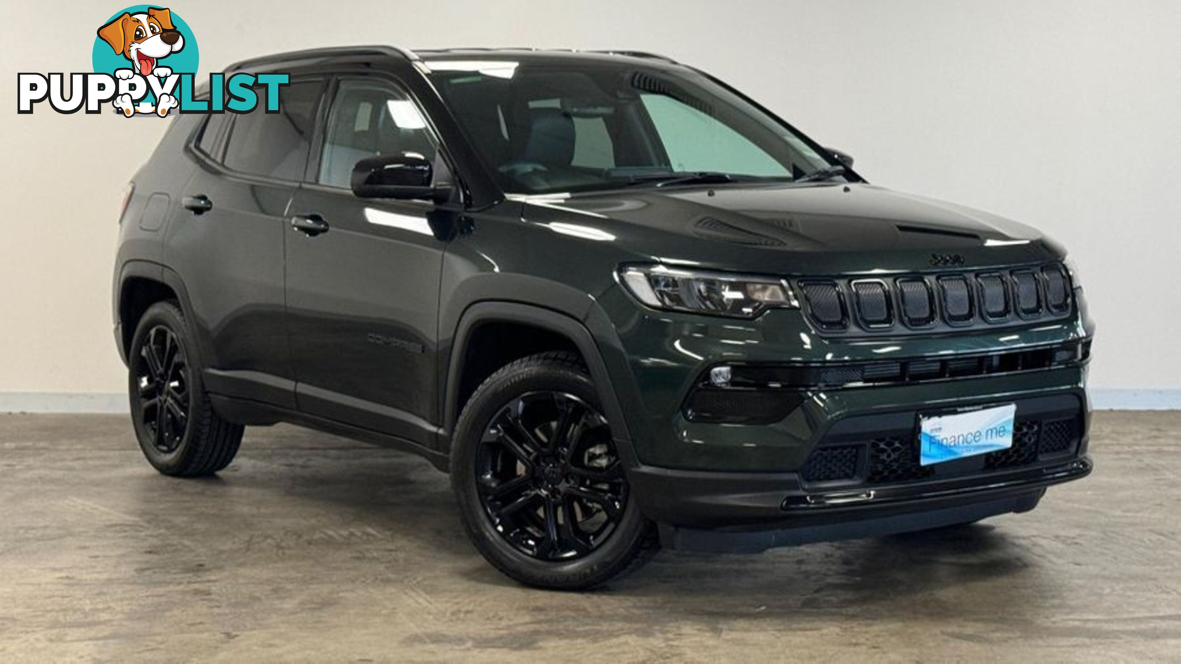 2023 JEEP COMPASS NIGHT EAGLE M6 WAGON