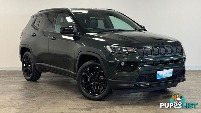 2023 JEEP COMPASS NIGHT EAGLE M6 WAGON