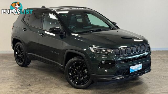 2023 JEEP COMPASS NIGHT EAGLE M6 WAGON