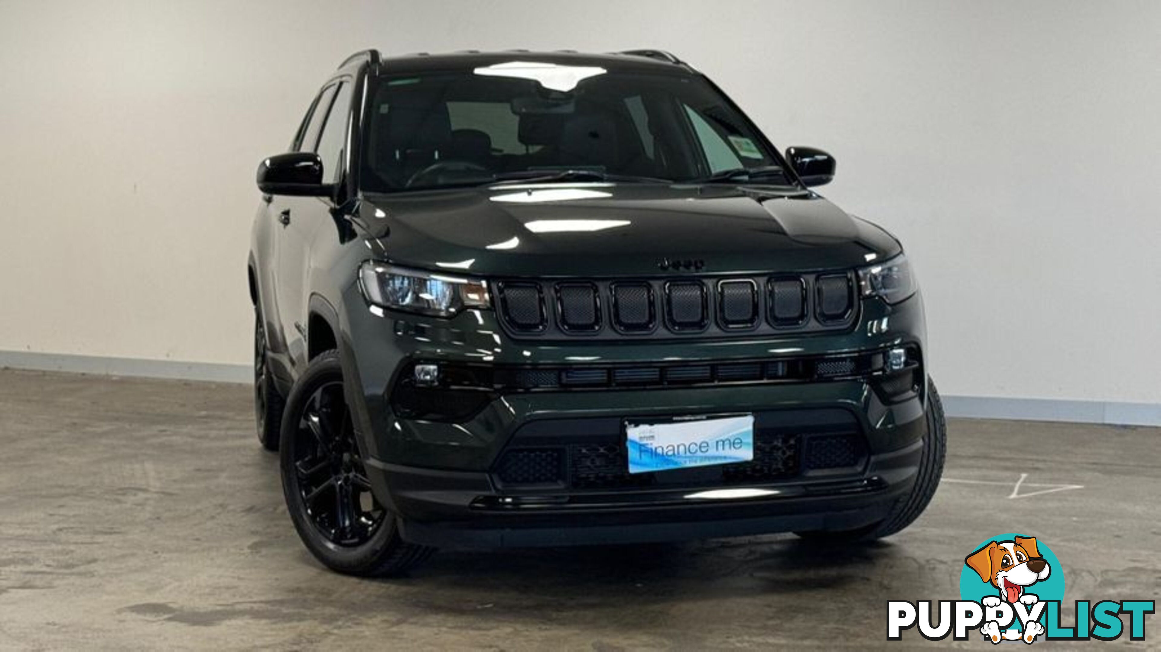 2023 JEEP COMPASS NIGHT EAGLE M6 WAGON