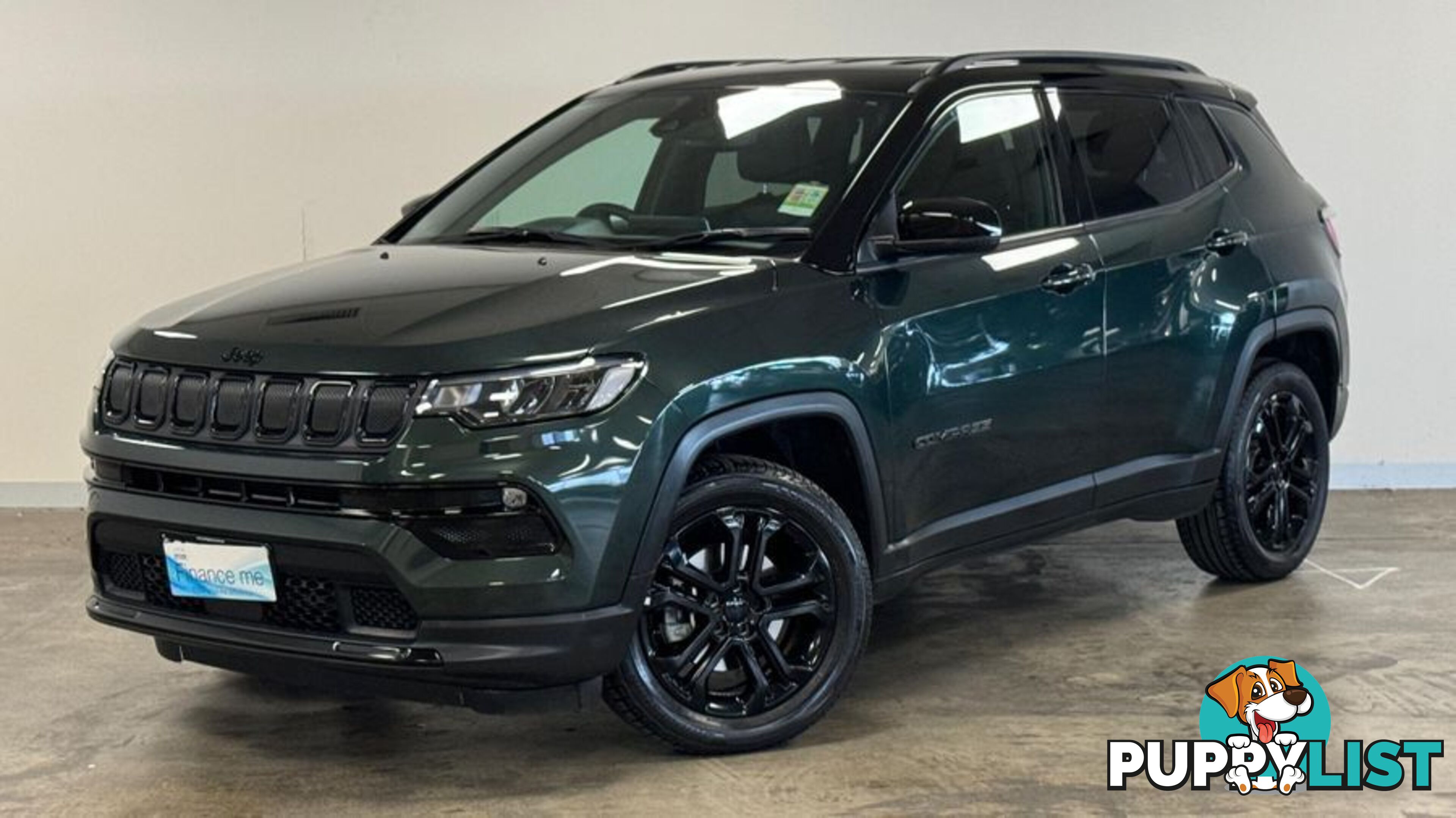 2023 JEEP COMPASS NIGHT EAGLE M6 WAGON