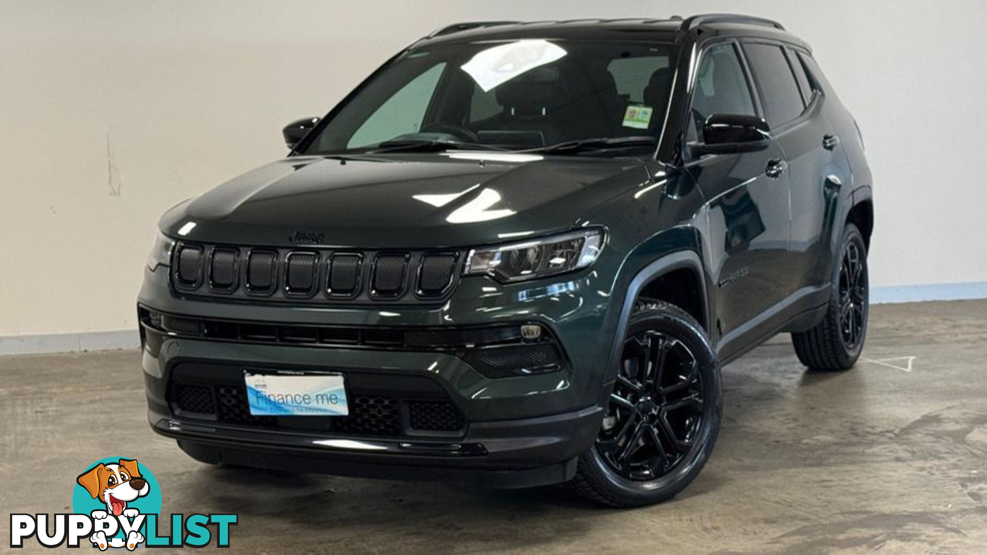 2023 JEEP COMPASS NIGHT EAGLE M6 WAGON