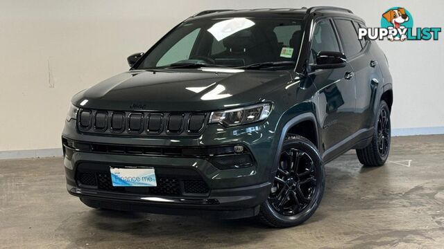 2023 JEEP COMPASS NIGHT EAGLE M6 WAGON