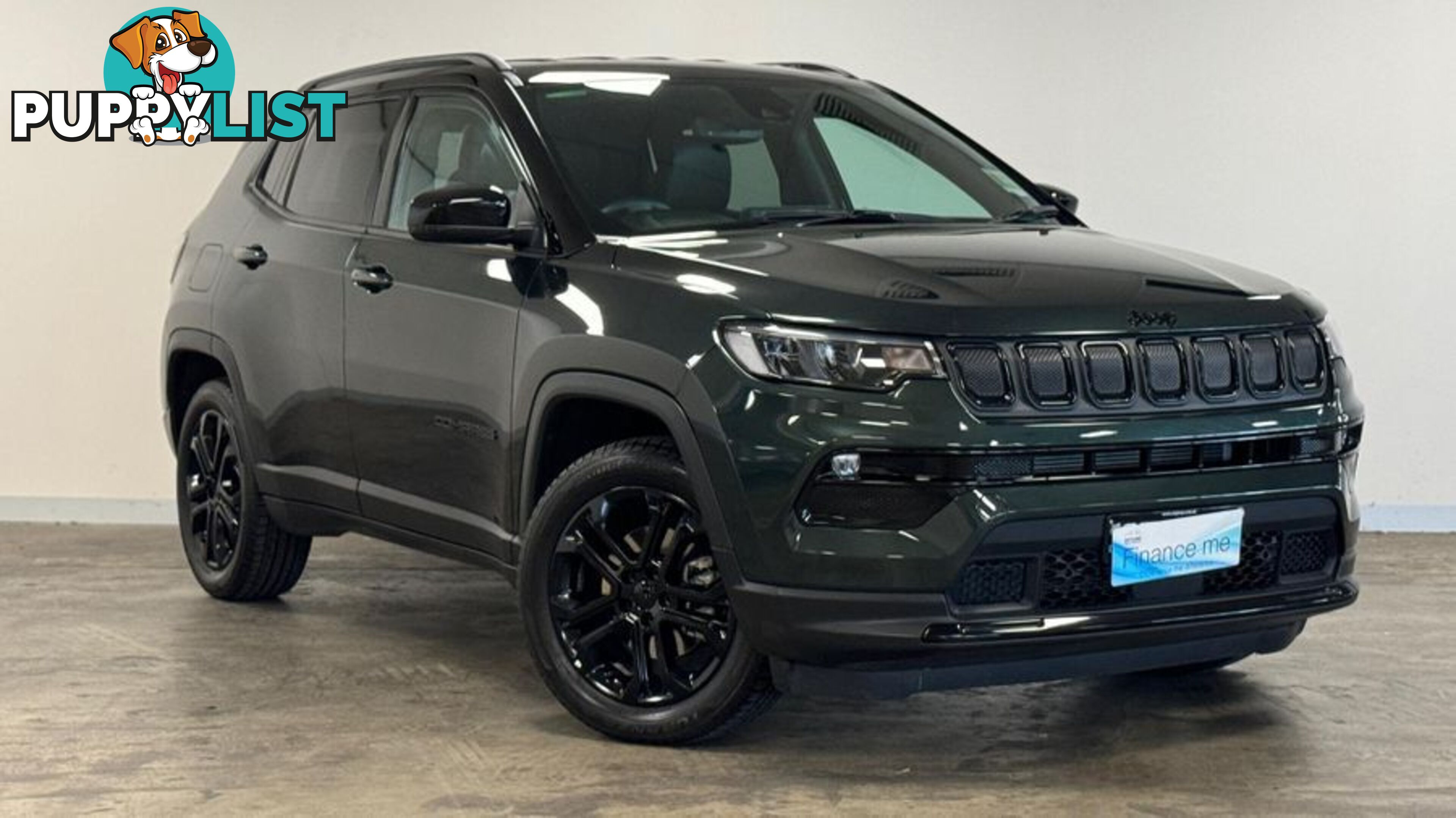 2023 JEEP COMPASS NIGHT EAGLE M6 WAGON