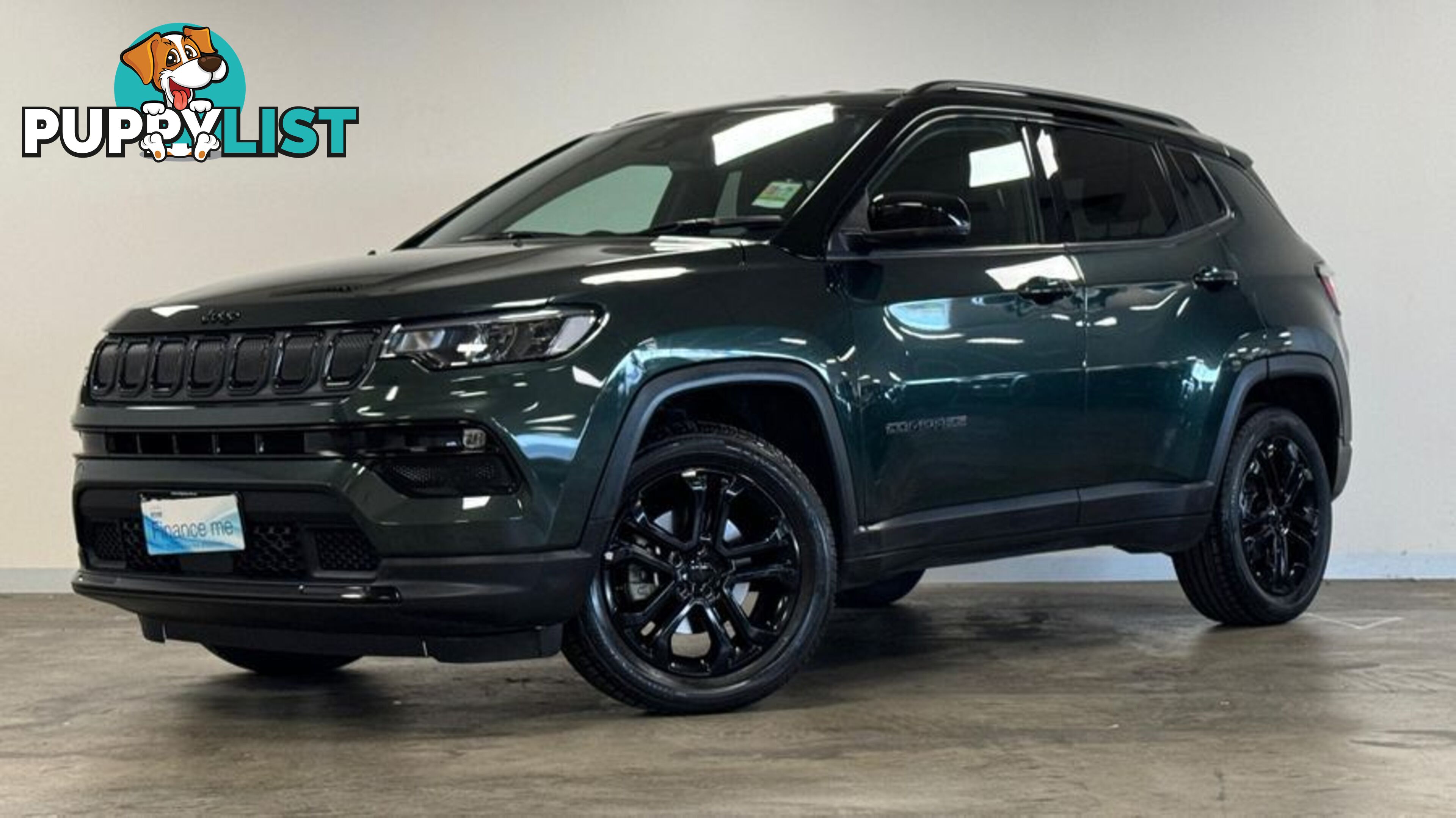 2023 JEEP COMPASS NIGHT EAGLE M6 WAGON