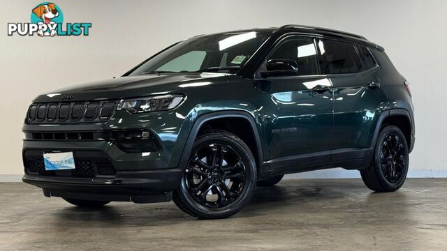 2023 JEEP COMPASS NIGHT EAGLE M6 WAGON