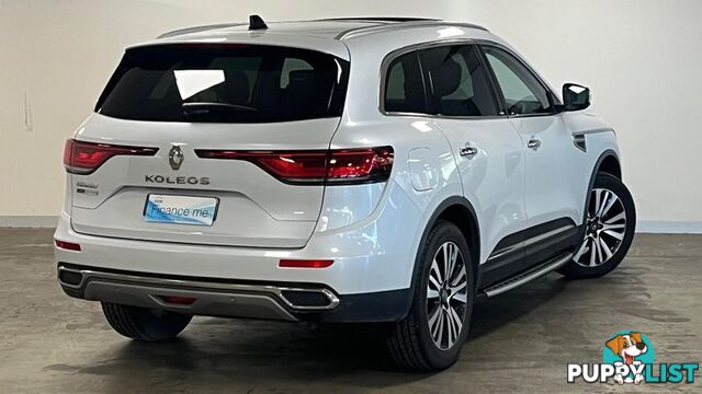 2023 RENAULT KOLEOS ICONIC EDITION HZG WAGON