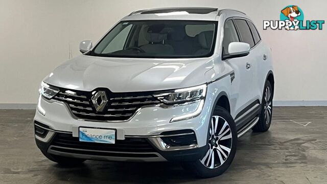 2023 RENAULT KOLEOS ICONIC EDITION HZG WAGON