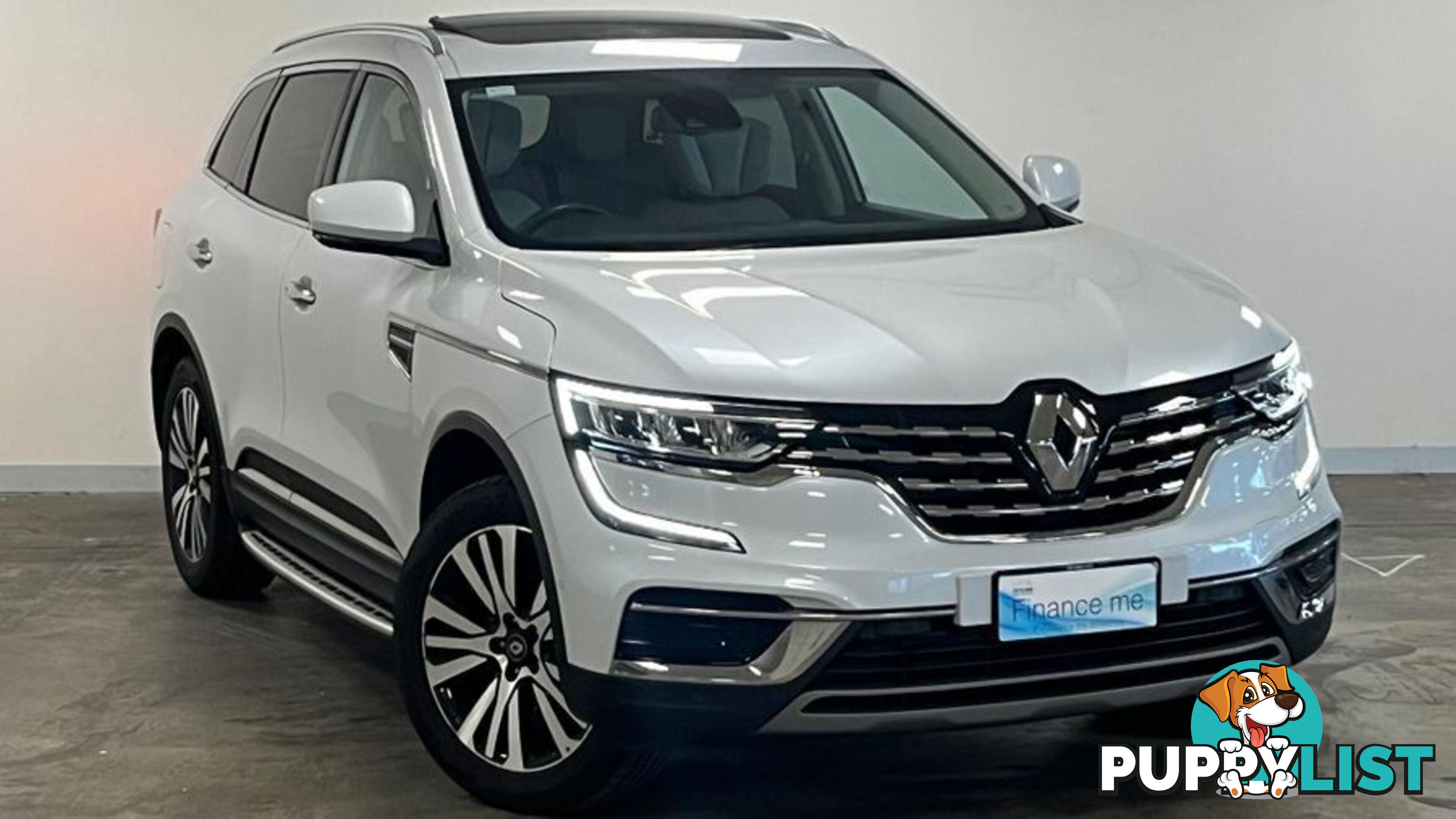 2023 RENAULT KOLEOS ICONIC EDITION HZG WAGON