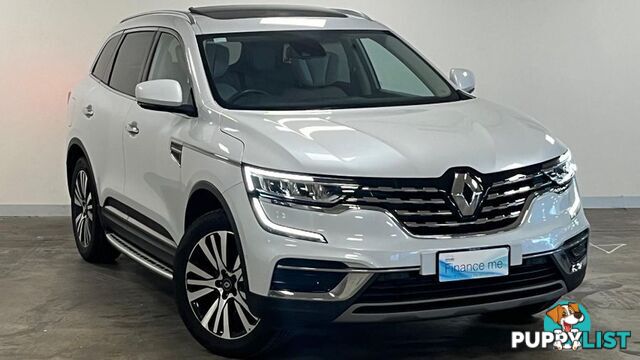 2023 RENAULT KOLEOS ICONIC EDITION HZG WAGON