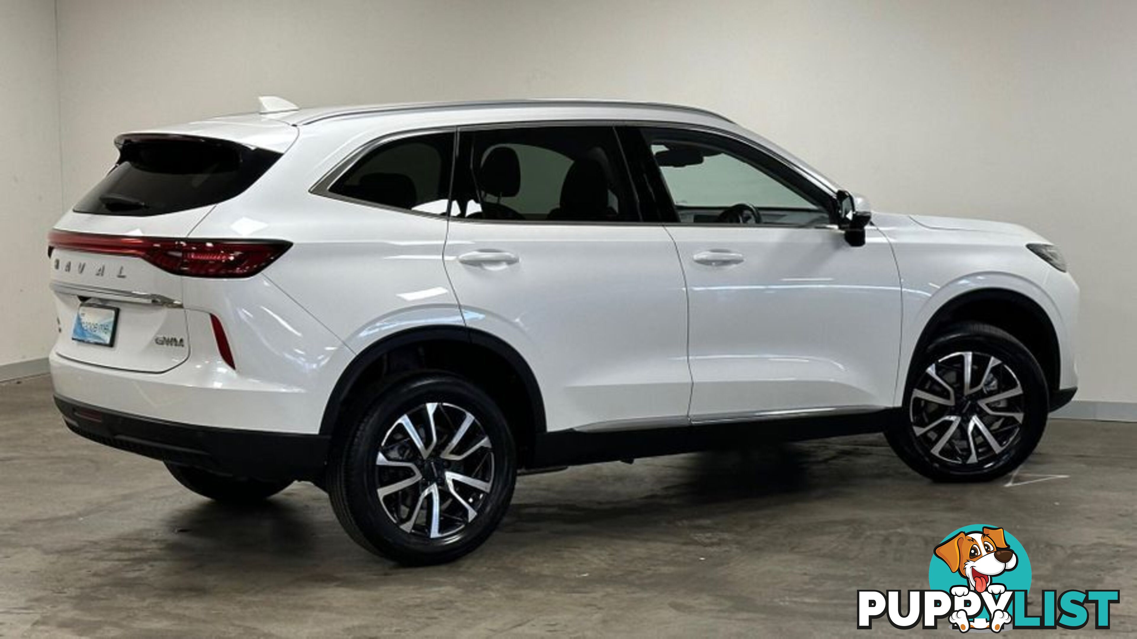 2022 HAVAL H6 LUX B01 WAGON