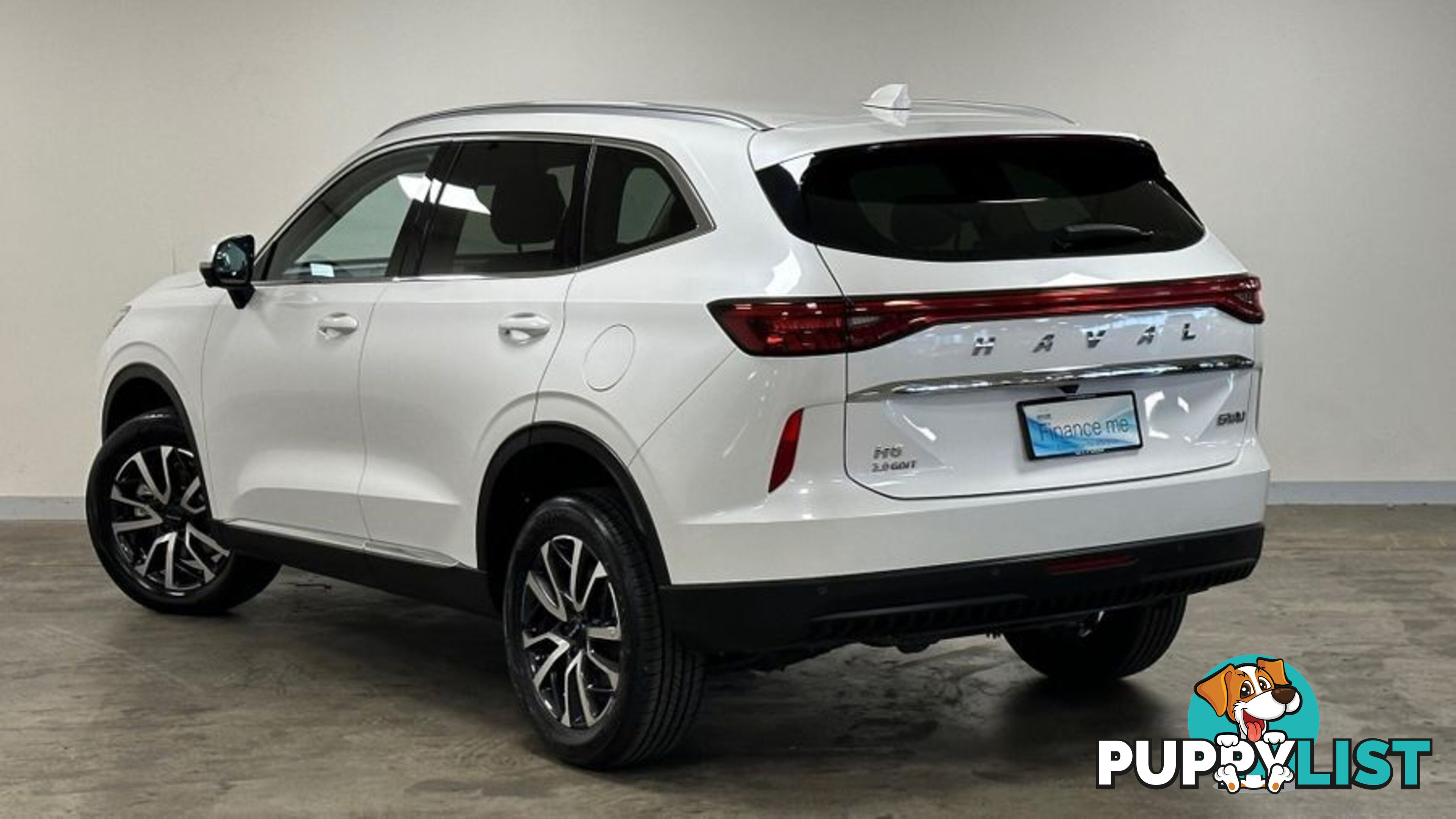 2022 HAVAL H6 LUX B01 WAGON