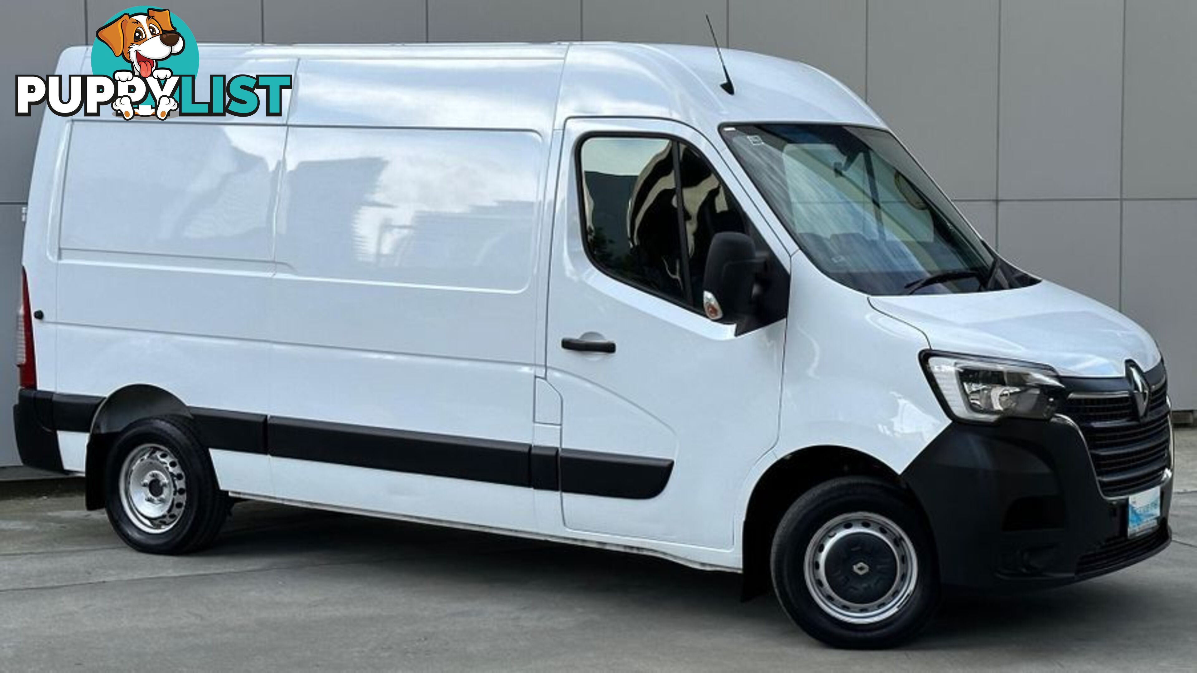 2020 RENAULT MASTER PRO 110KW X62 PHASE 2 VAN