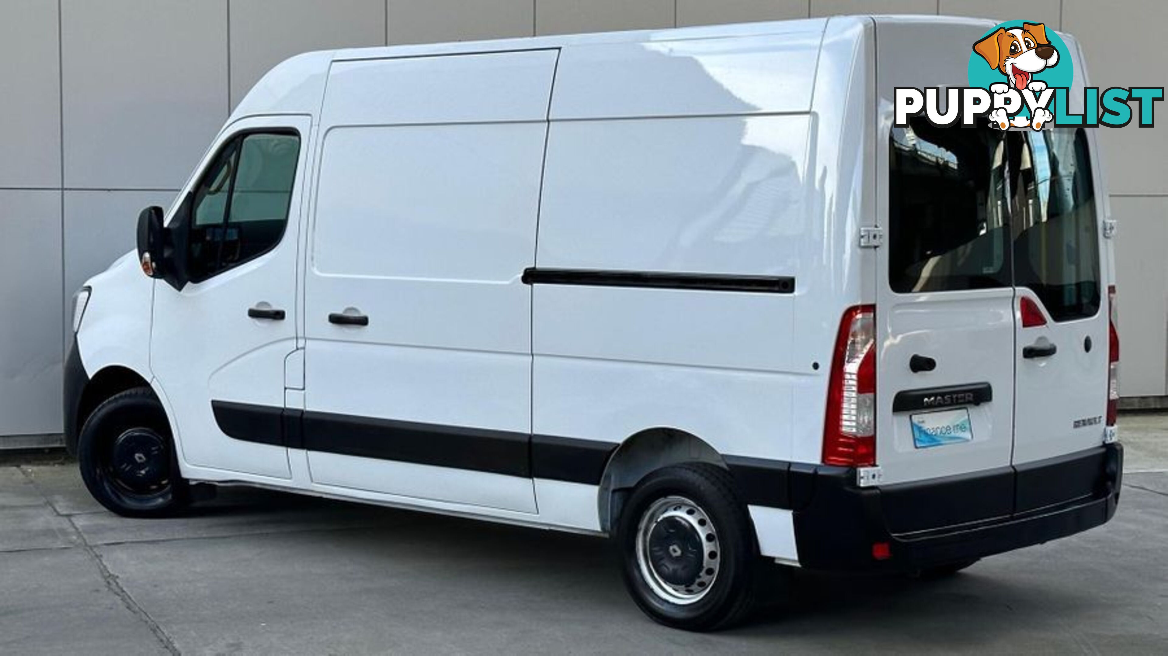 2020 RENAULT MASTER PRO 110KW X62 PHASE 2 VAN