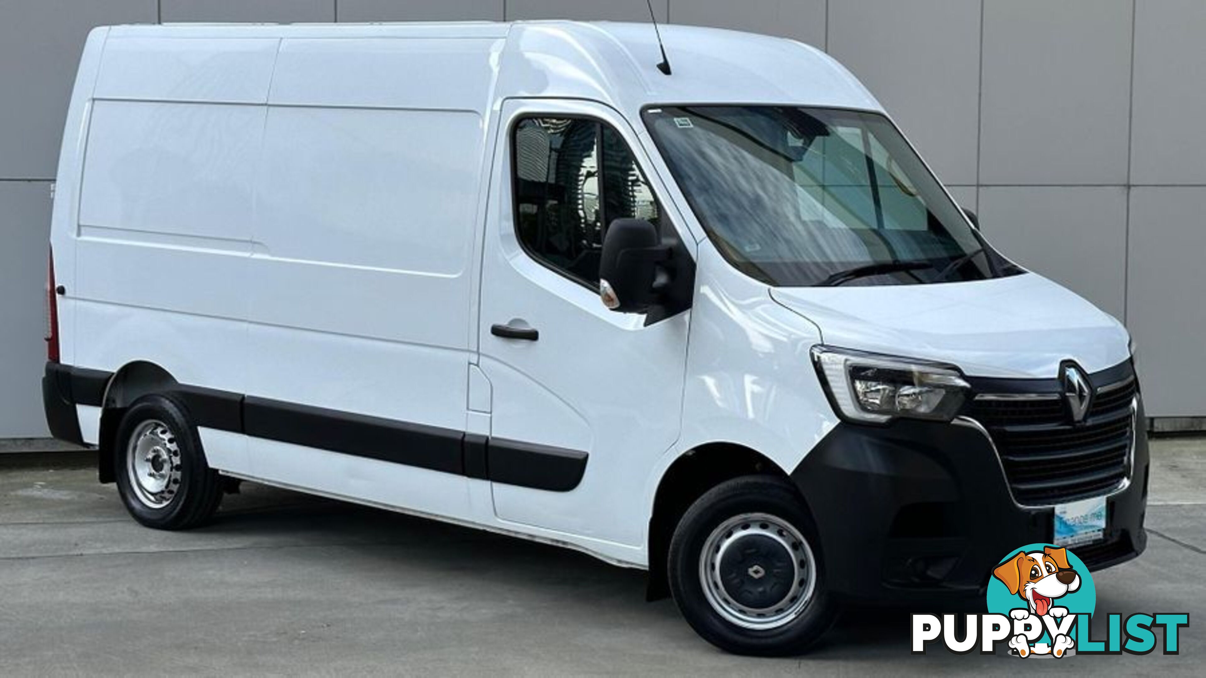 2020 RENAULT MASTER PRO 110KW X62 PHASE 2 VAN