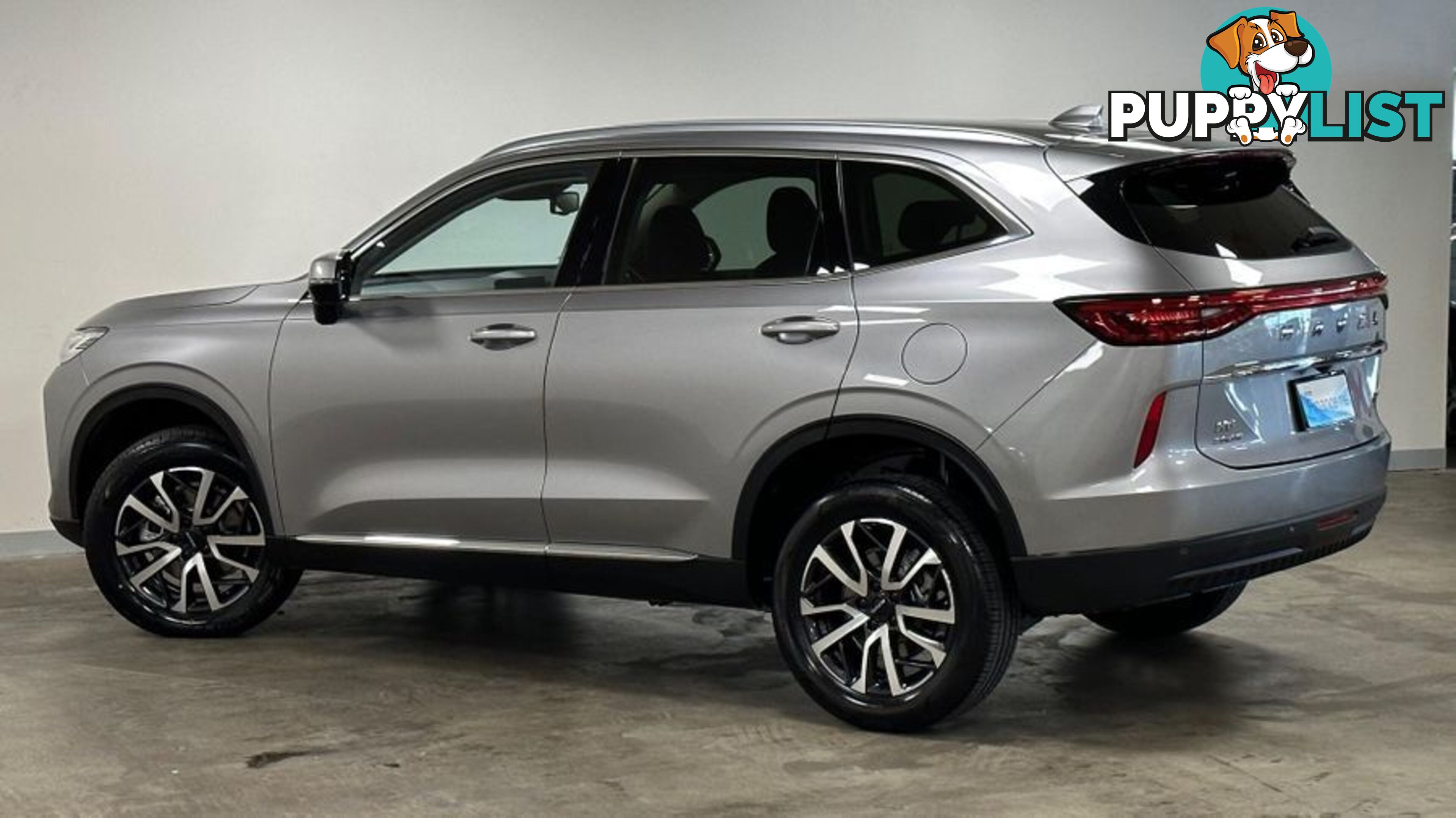 2022 HAVAL H6 LUX B01 WAGON