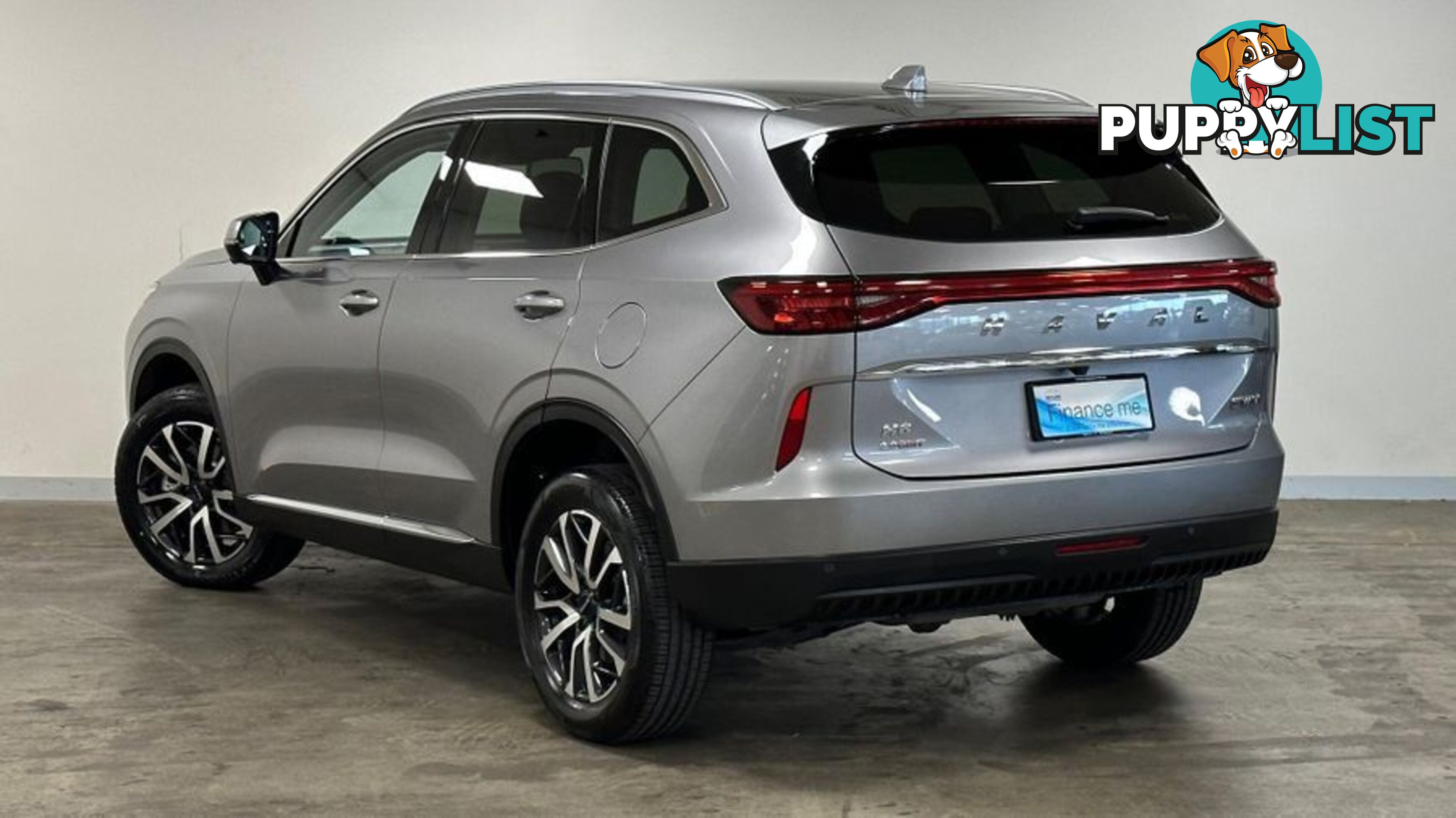 2022 HAVAL H6 LUX B01 WAGON