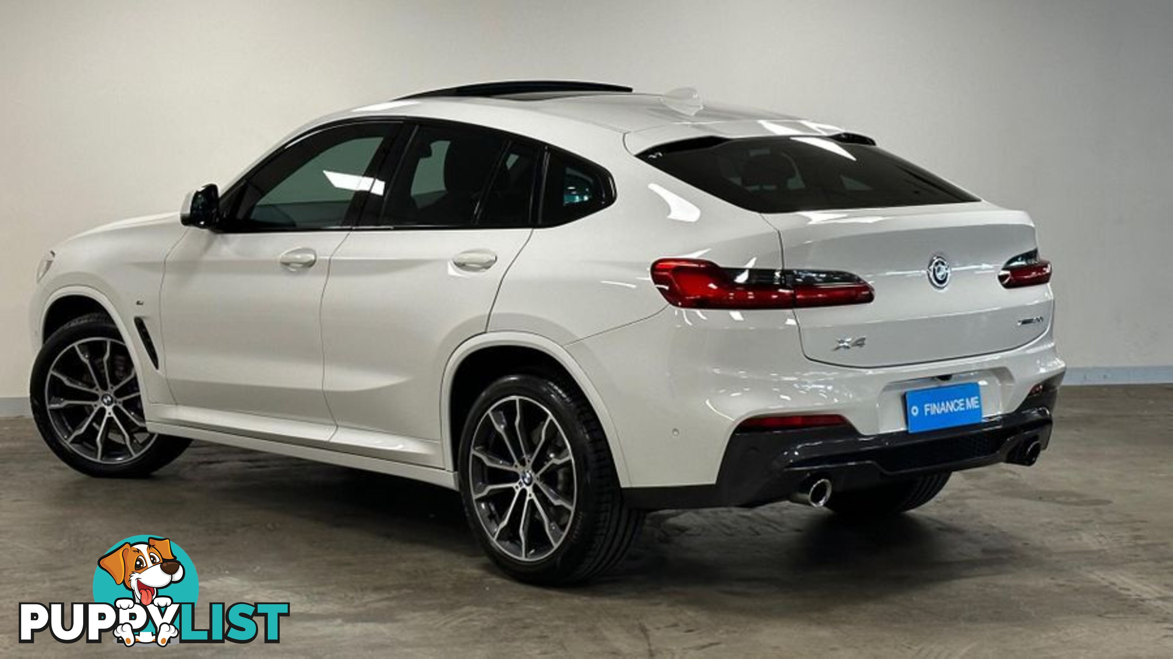 2019 BMW X4 XDRIVE30I M SPORT G02 WAGON