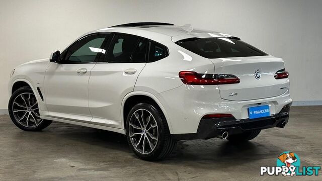 2019 BMW X4 XDRIVE30I M SPORT G02 WAGON